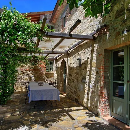 Sleeps 11 Pool Air Con Wifi וילה Fighine