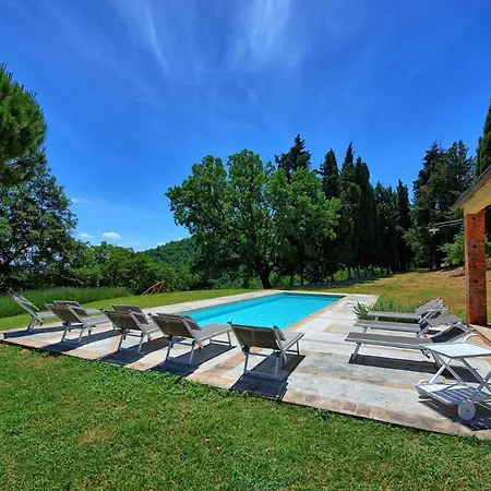 Sleeps 11 Pool Air Con Wifi וילה *